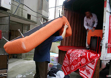 沧州运河区搬家费用